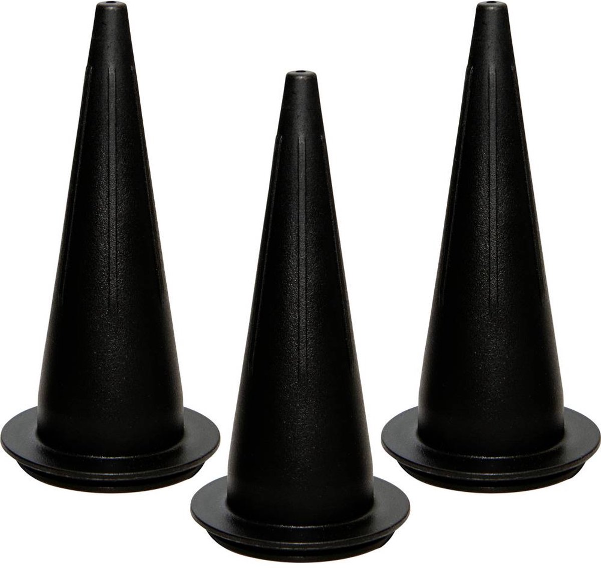 Einhell Sealing Gun Nozzles 4522256 Extrusiemondstuk 3 stuk(s)