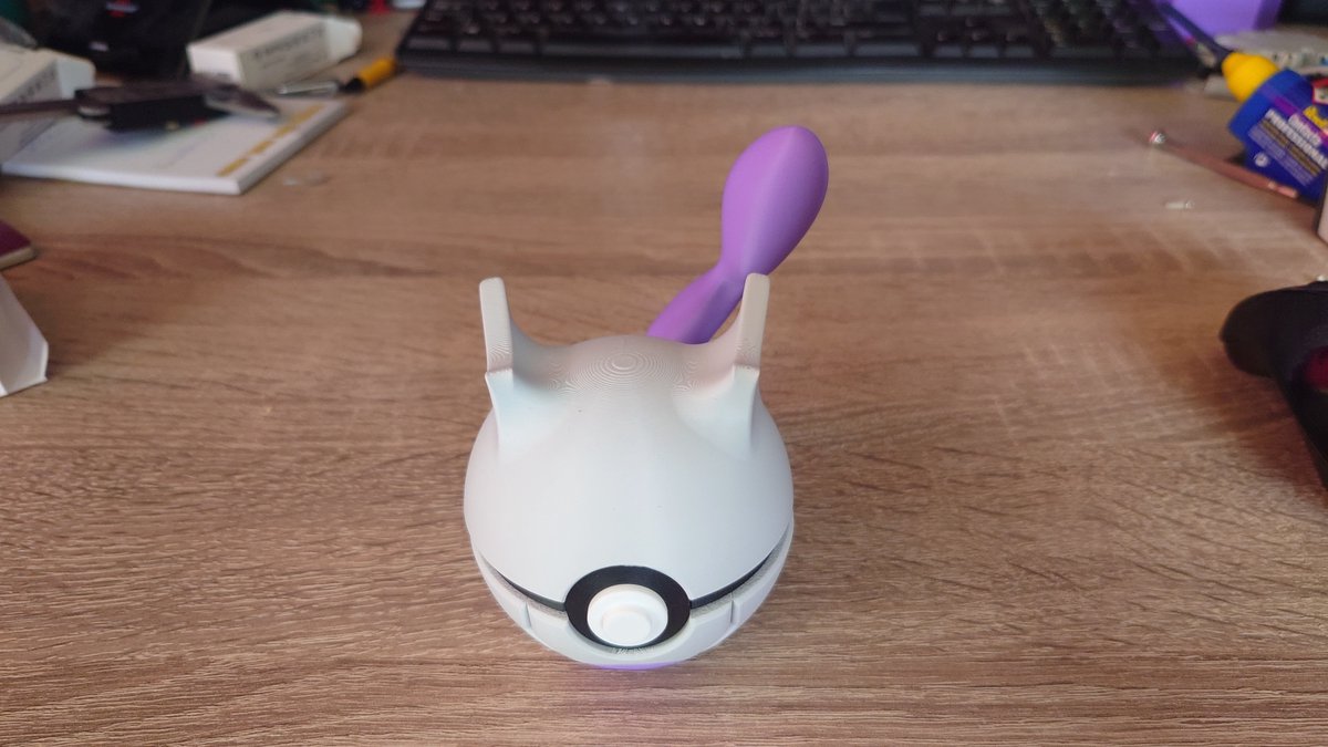 #0150 Mewtwo