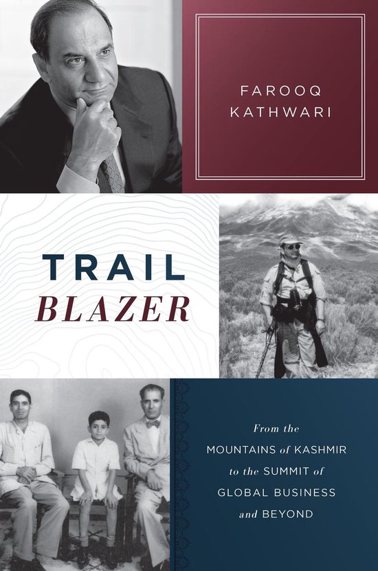 Trailblazer - cover