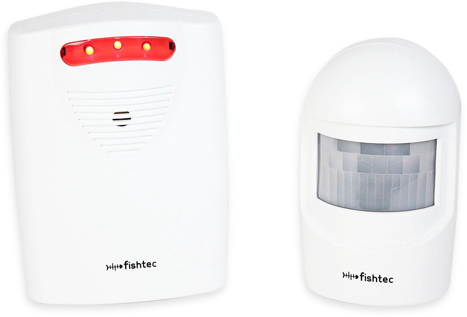 Draadloze Bewegingsdetector met Alarmfunctie