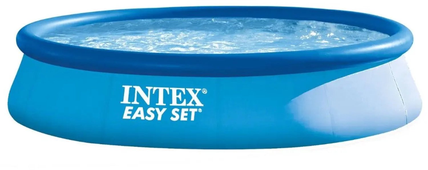 Intex Easy Set Pool - Ø 396 x 84 cm
