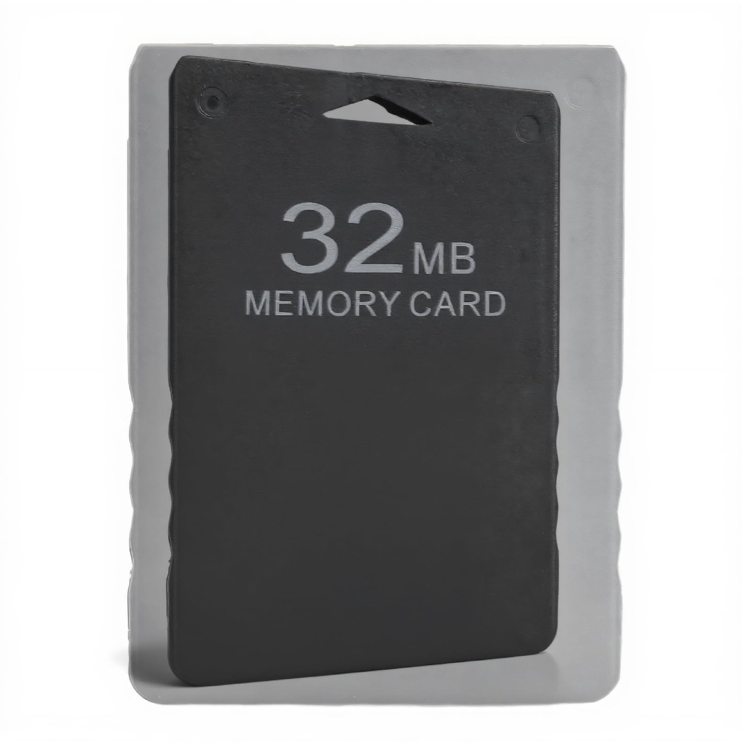 Geheugenkaart 32 MB - Geheugenkaart PS1 - Draagbare Geheugenkaart - Plug and Play - Voor Dikke Console V1.966 - ABS Materiaal - Game Memory Card