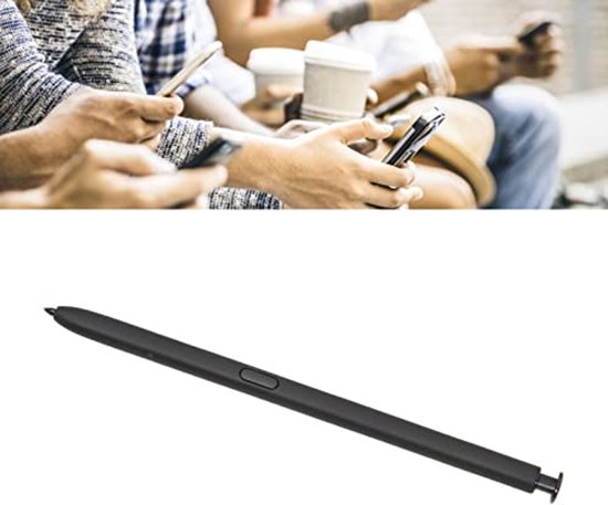 Touchscreen Stylus Pen - Bluetooth Vervanging - Zwart - Geschikt voor S23 Ultra - Perfect voor Creatieve Gebruikers - Ideaal voor Nauwkeu... — afbeelding 5