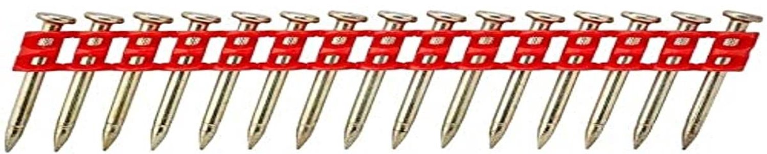 Clavos voor DCN890 - 3 mm x 27 mm - Multicolor