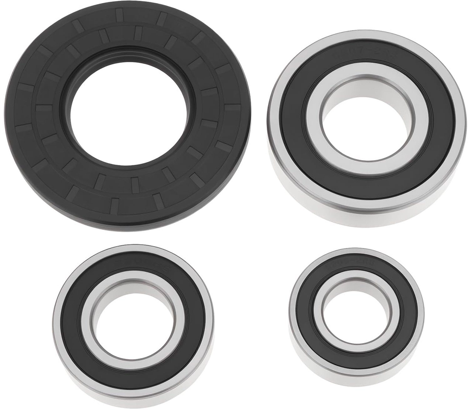 Lager- en afdichtingsset voor Whirlpool wasmachine - Compatibel met 8181912 en W10772618
