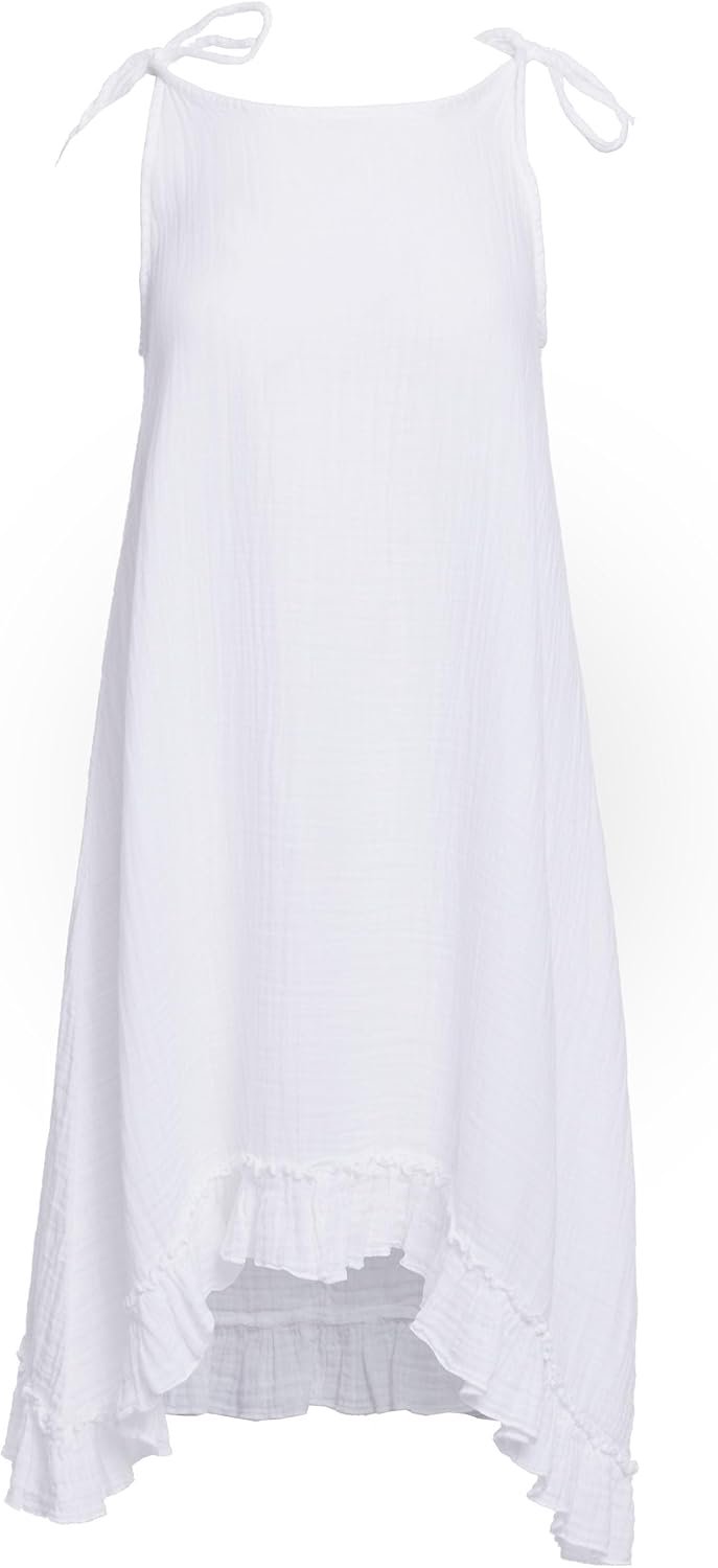 RE-632 Strandtuniek – strandjurk – zomerovertrek – pareo – zomerhemd