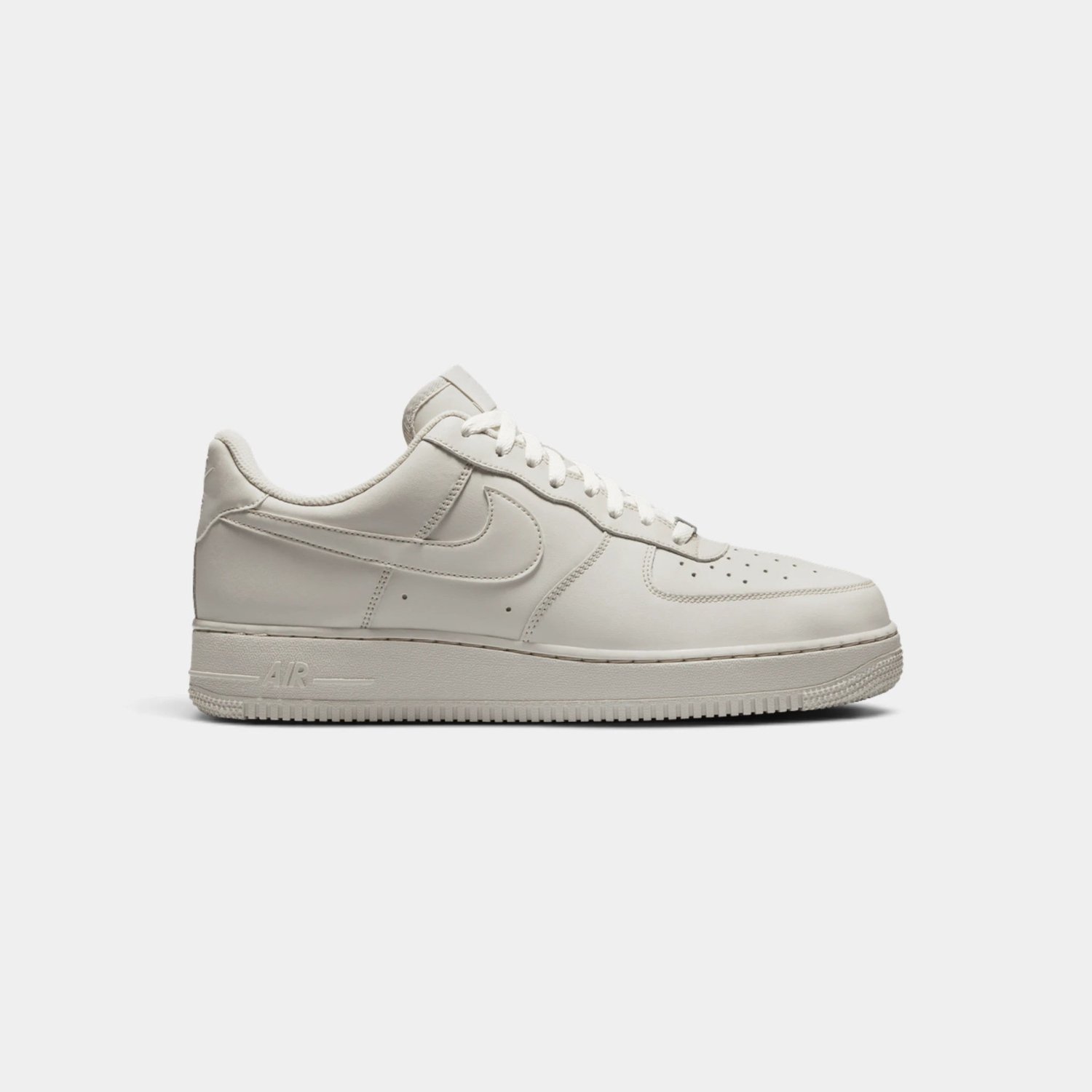Nike Air Force 1 ’07 Light Bone Wit