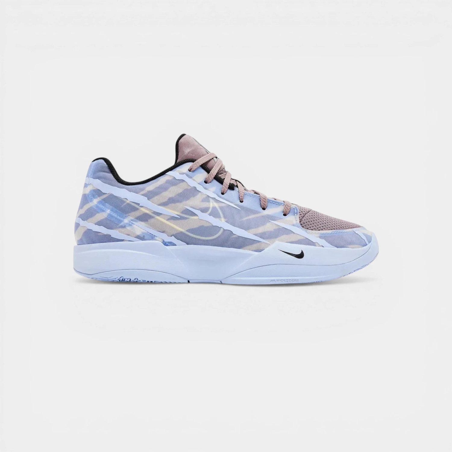 Nike Ja 2 Induction Wit