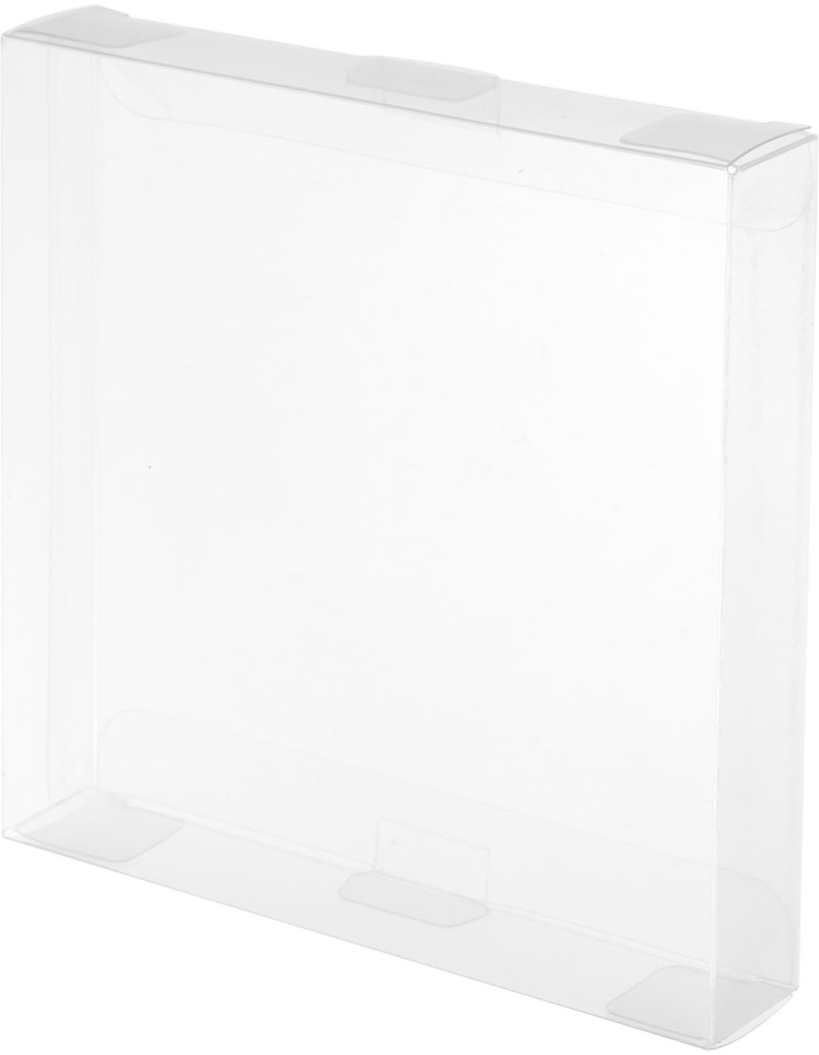 Plastic Geschenkdozen 5"x1"x5" voor Snoep en Decoratie