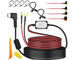 Dash Cam Hardwire Kit met USB Type-C Adapter 3.5M