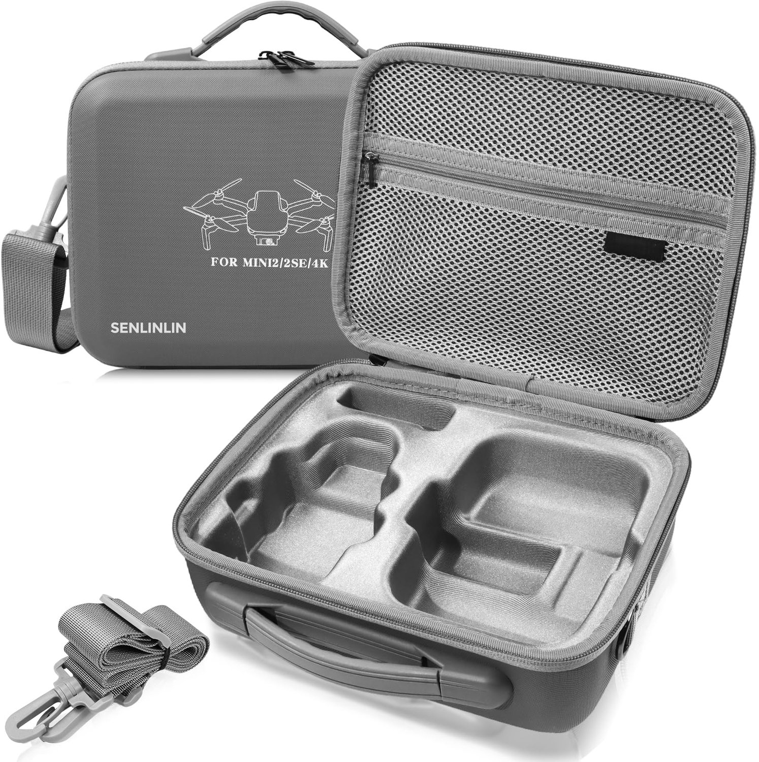 Draagtas voor DJI Mini Drones en Accessoires