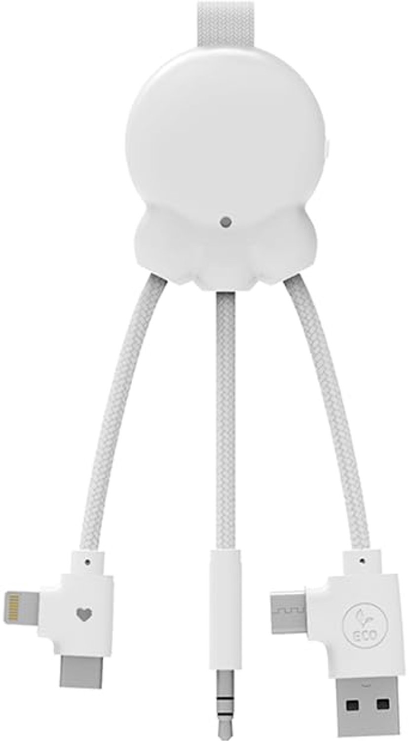 Octopus BT Kabel met Meerdere Aansluitingen