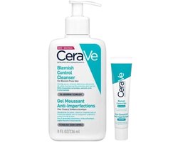 CeraVe - Blemish Control Daily Set - 236+40ml