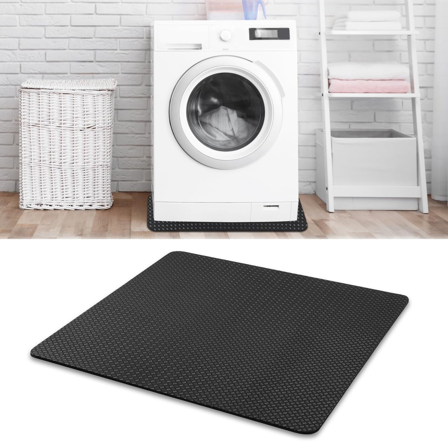 Antivibratie Mat voor Wasmachine en Droger