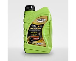 Kenzol SYN-PRO 5w40 C3 Motorolie 1 Liter – Volsynthetisch – API SN Plus – dexos2