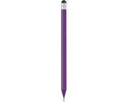 Stylus Pen Hoge Gevoeligheid - Touchscreen Pen - Tekenen - Rubber Punt - Compatibel met Tablets/Smartphones - Bescherming tegen Krassen - Tekenpen — afbeelding 5