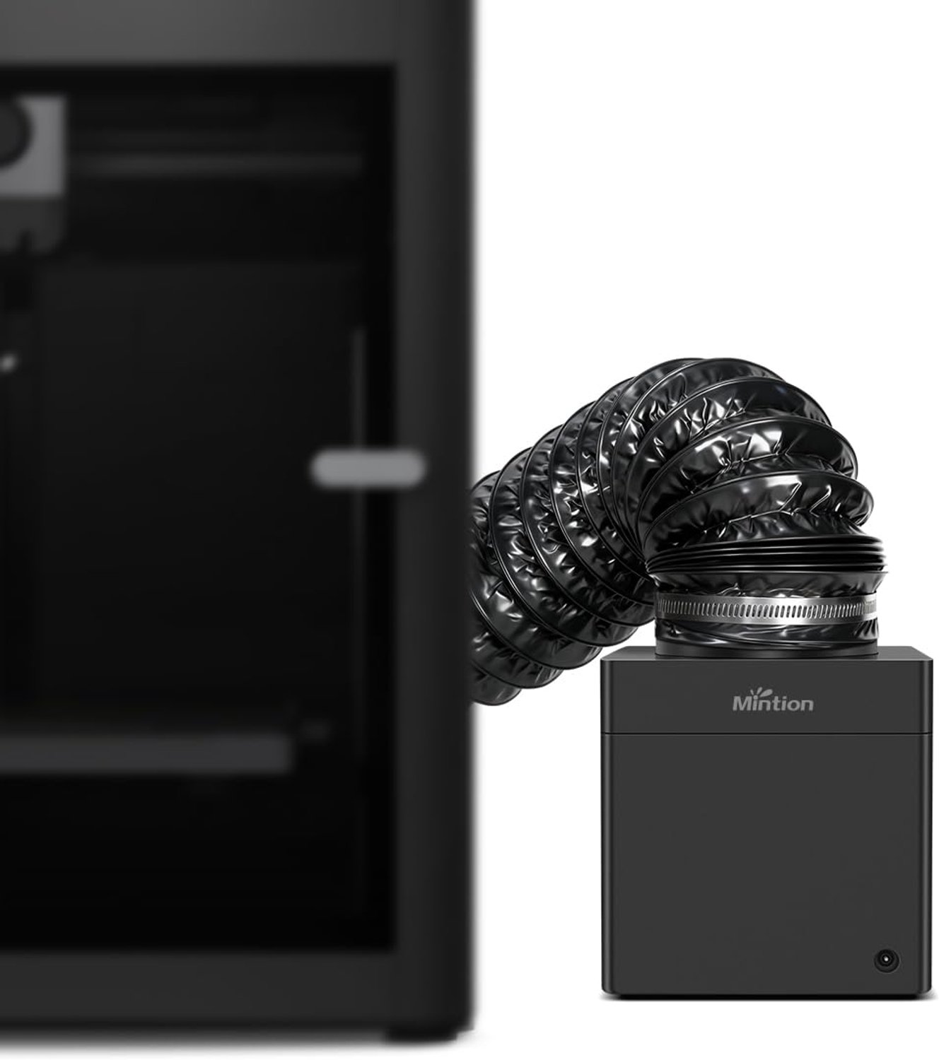 H13 HEPA Filter voor 3D Printers met Actieve Geurverwijdering