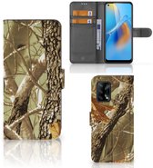 OPPO A74 4G Hoesje Wildernis