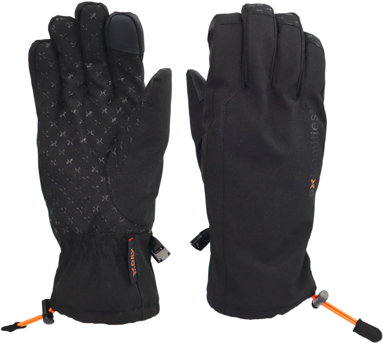 Extremities handschoenen Sherpa Glove - Zwart