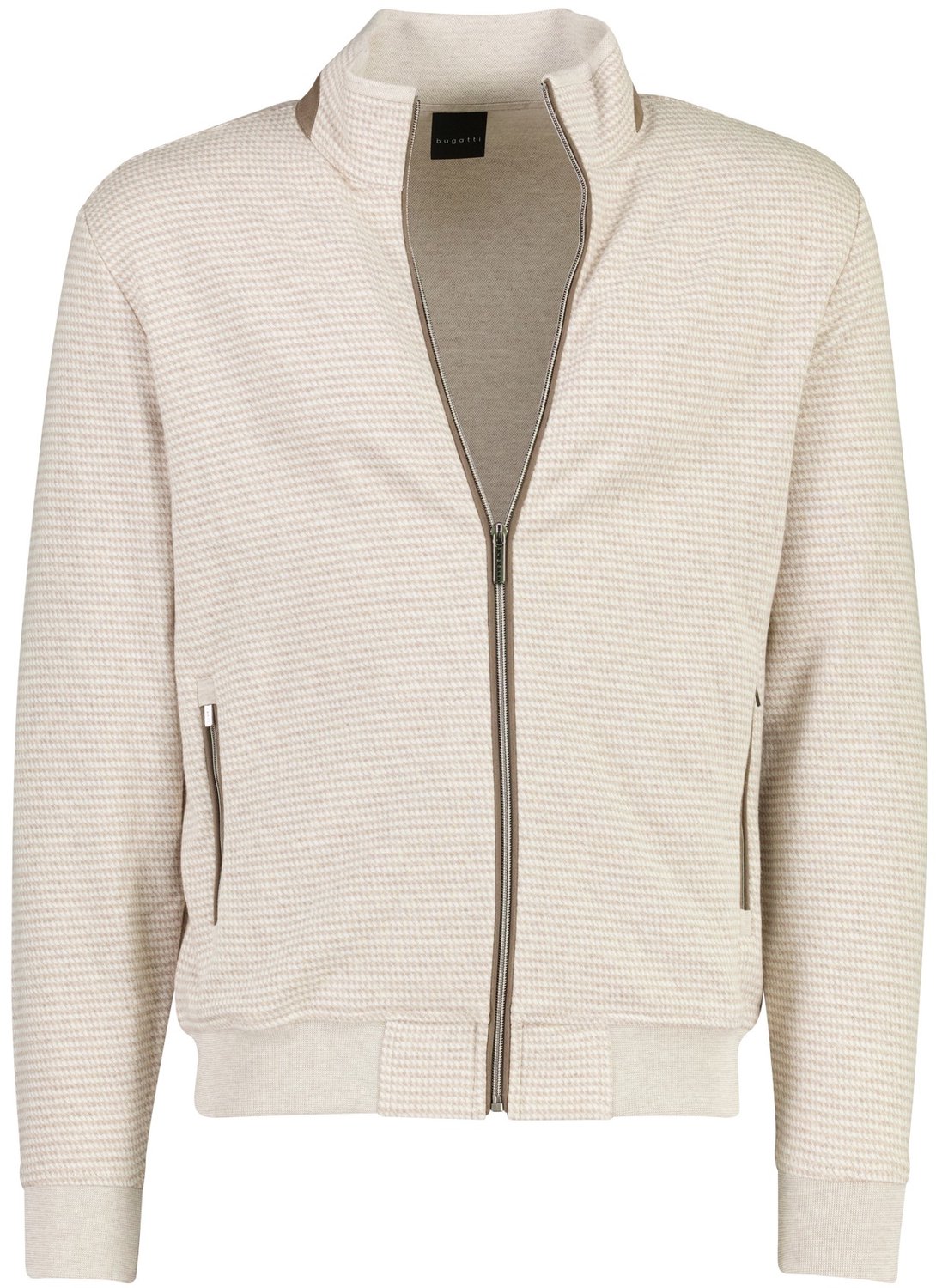 Bugatti vest beige