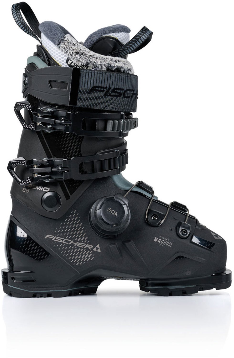 Fischer Premio 85 BOA GW – Wintersport Wintersport schoenen Skischoenen Grijs