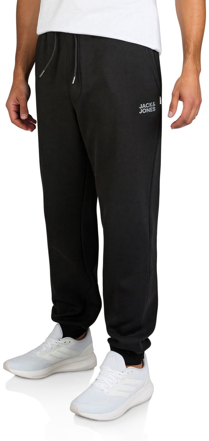 Jack & Jones Heren Joggingbroek JPSTKANE DAMON CUFFED SWEAT PANTS comfort/relaxed Veelkleurig M Volwassenen Vrijetijdsbroek heren
