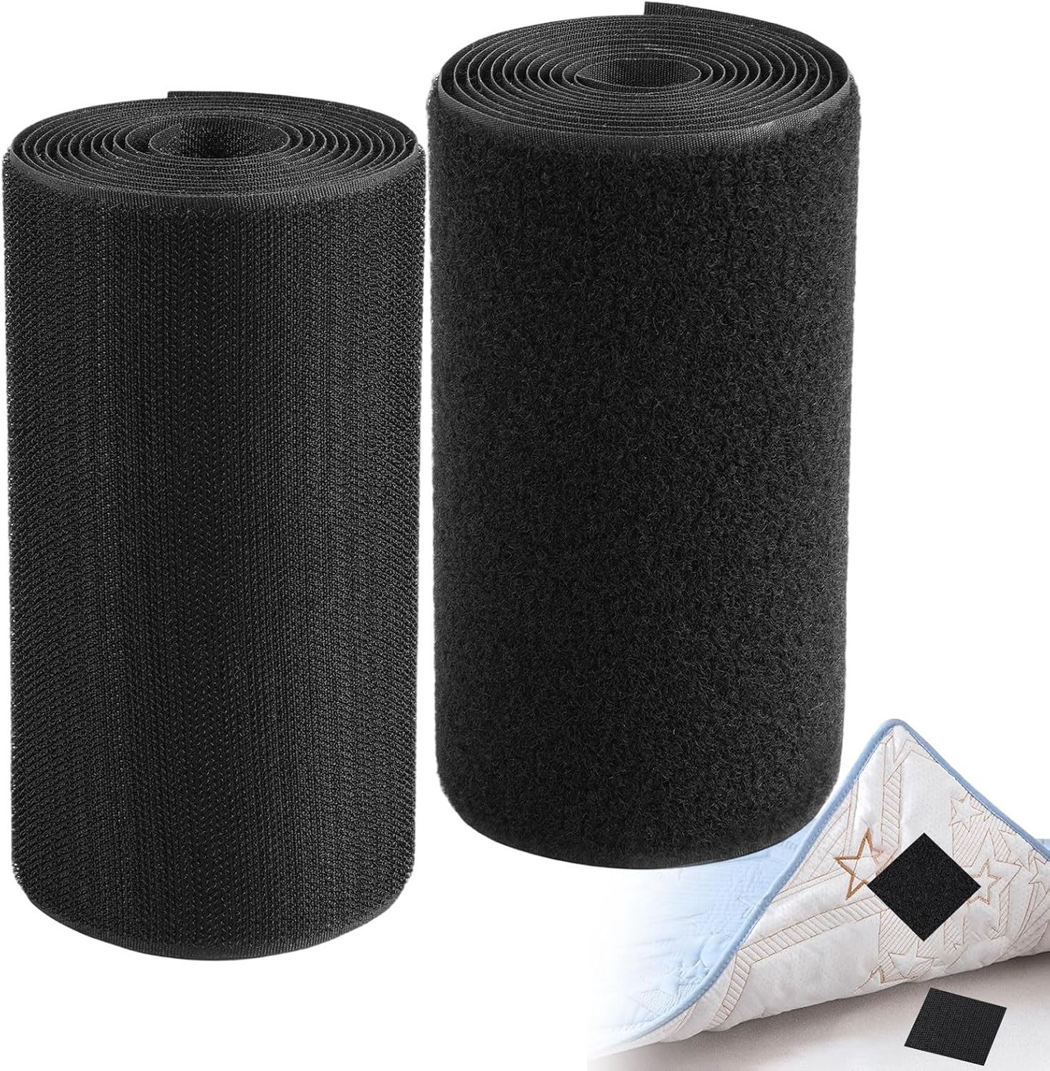 Zware Dubbele Tape van 15 cm x 2 m voor Naaiwerk, Handwerk en Creatieve Projecten