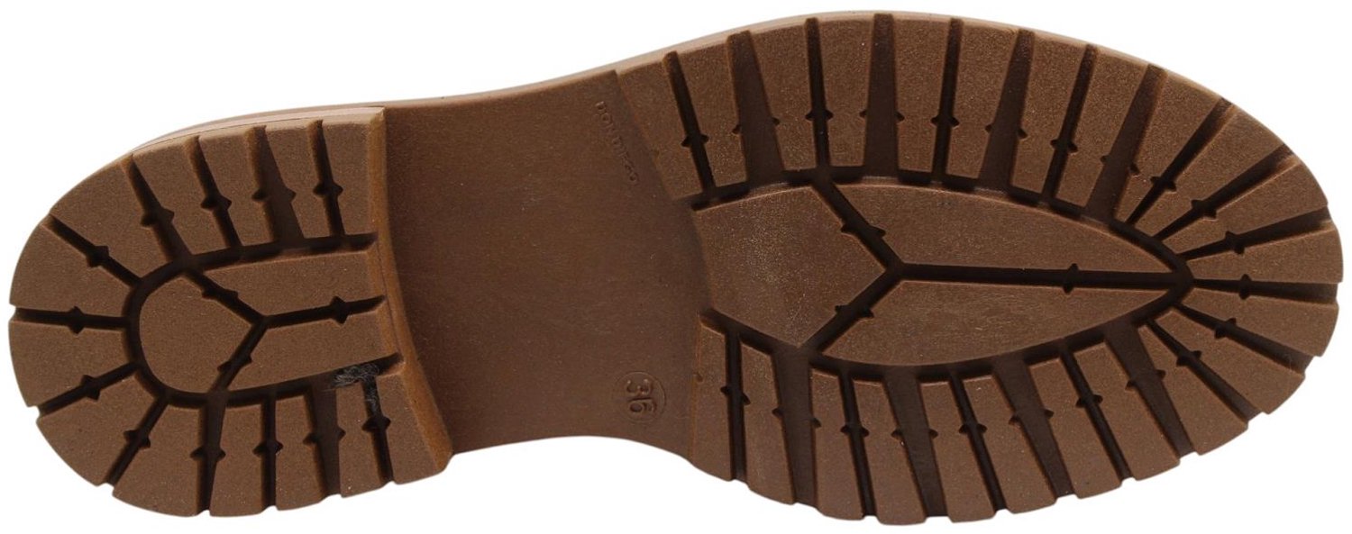 Ctwlk - Schoenen - Donkerbruin - Vrouwen - Maat 38 -