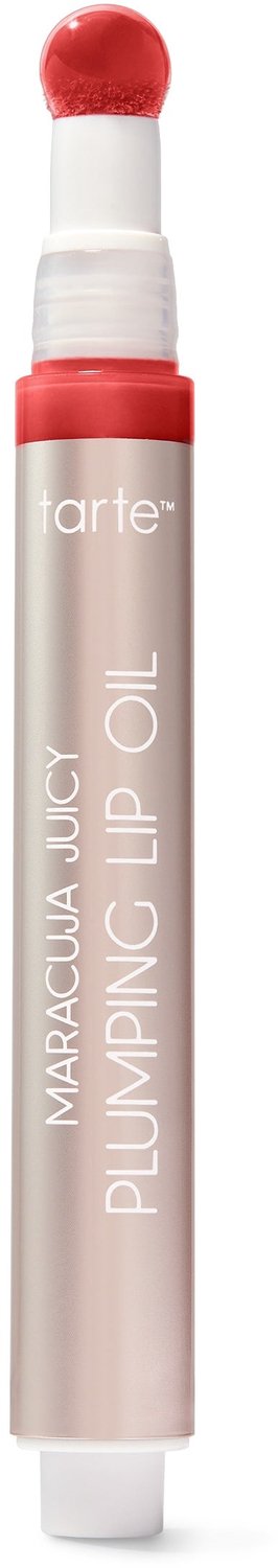 tarte - Maracuja Juicy Plumping Lip Oil - Plumping lipolie 2,7 ml - Cherry