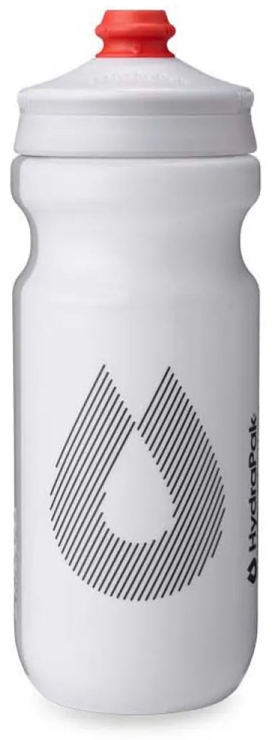 Hydrapak Breakaway Surge-600ml Bidon Wit