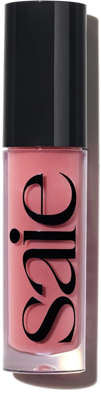 Saie - Glossybounce Hydrating Lip Oil - Lipolie 5 ml - Kiss