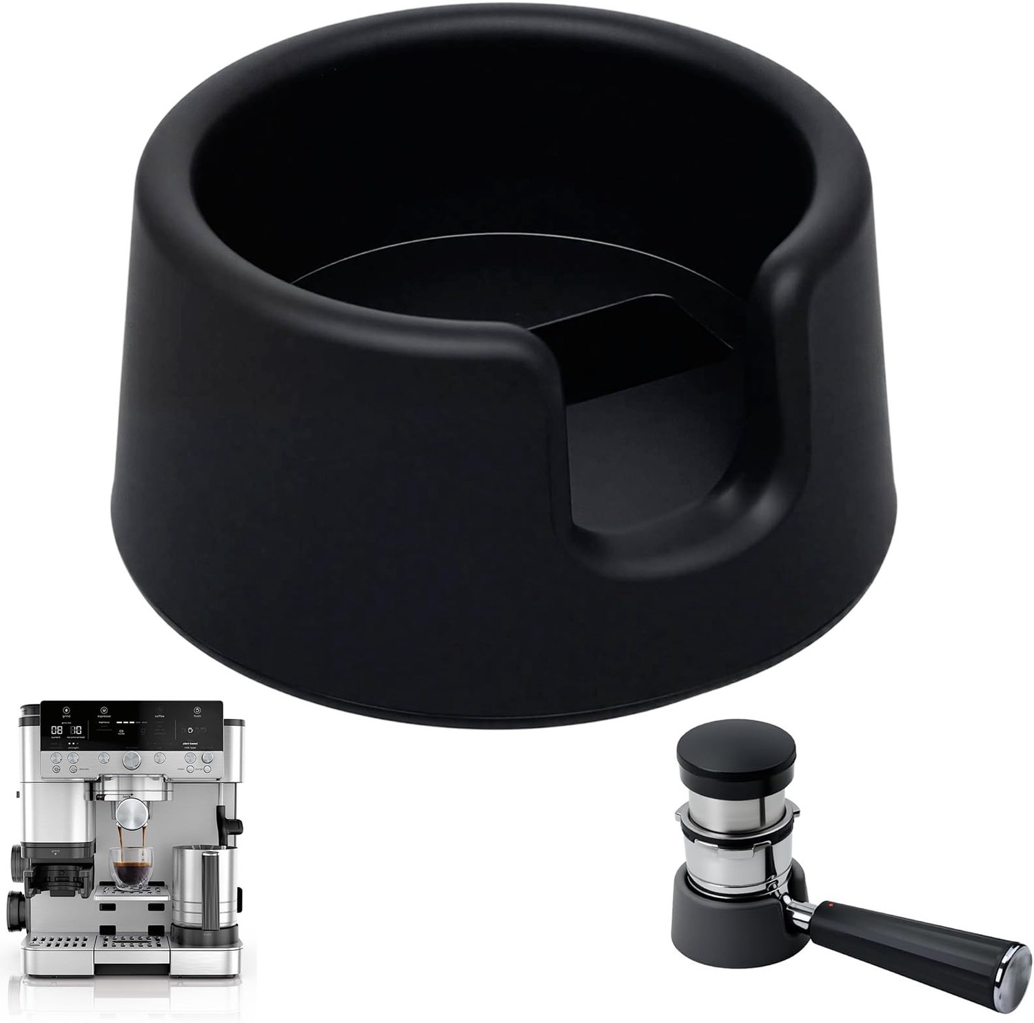 Professionele Koffietamper Basis voor Espresso Machines
