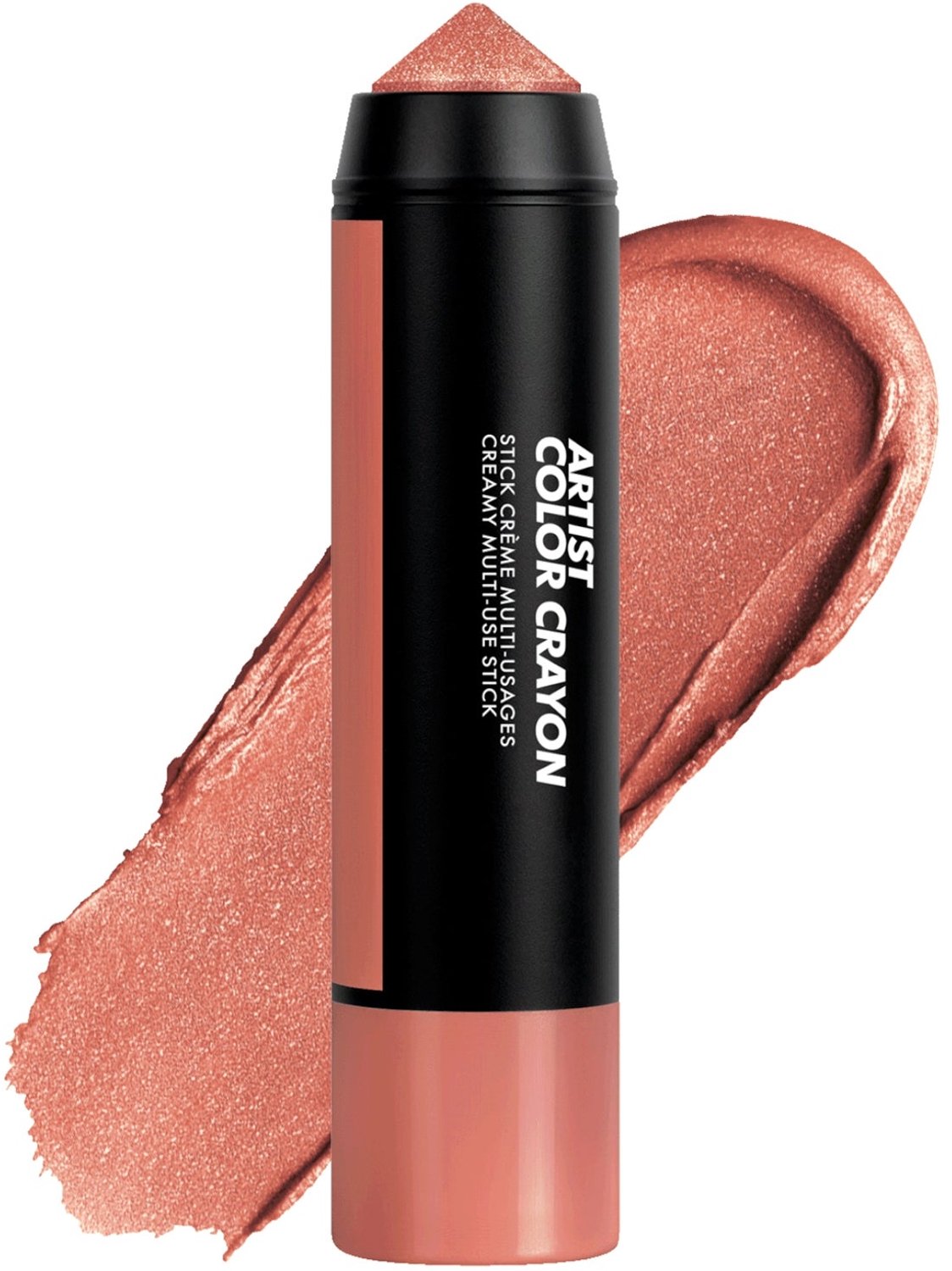 MAKE UP FOR EVER - Artist Color Crayon - Multifunctionele crèmestick 7 g - 106 - Dazzling Peach
