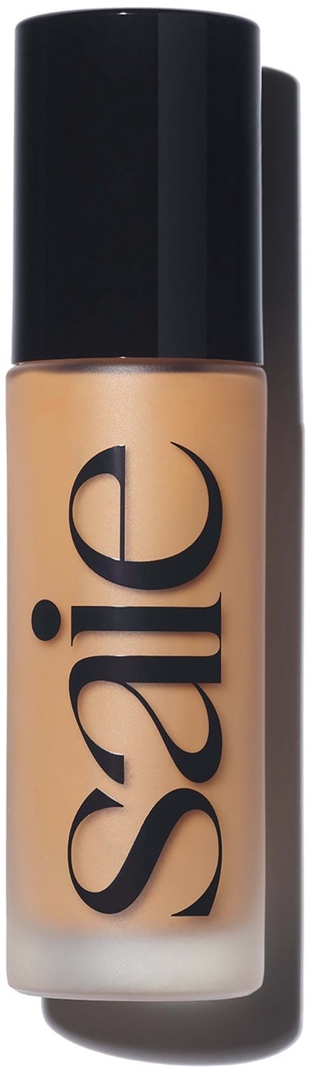 Saie - Glowy Super Skin Foundation - Stralende Foundation 30 ml - 19