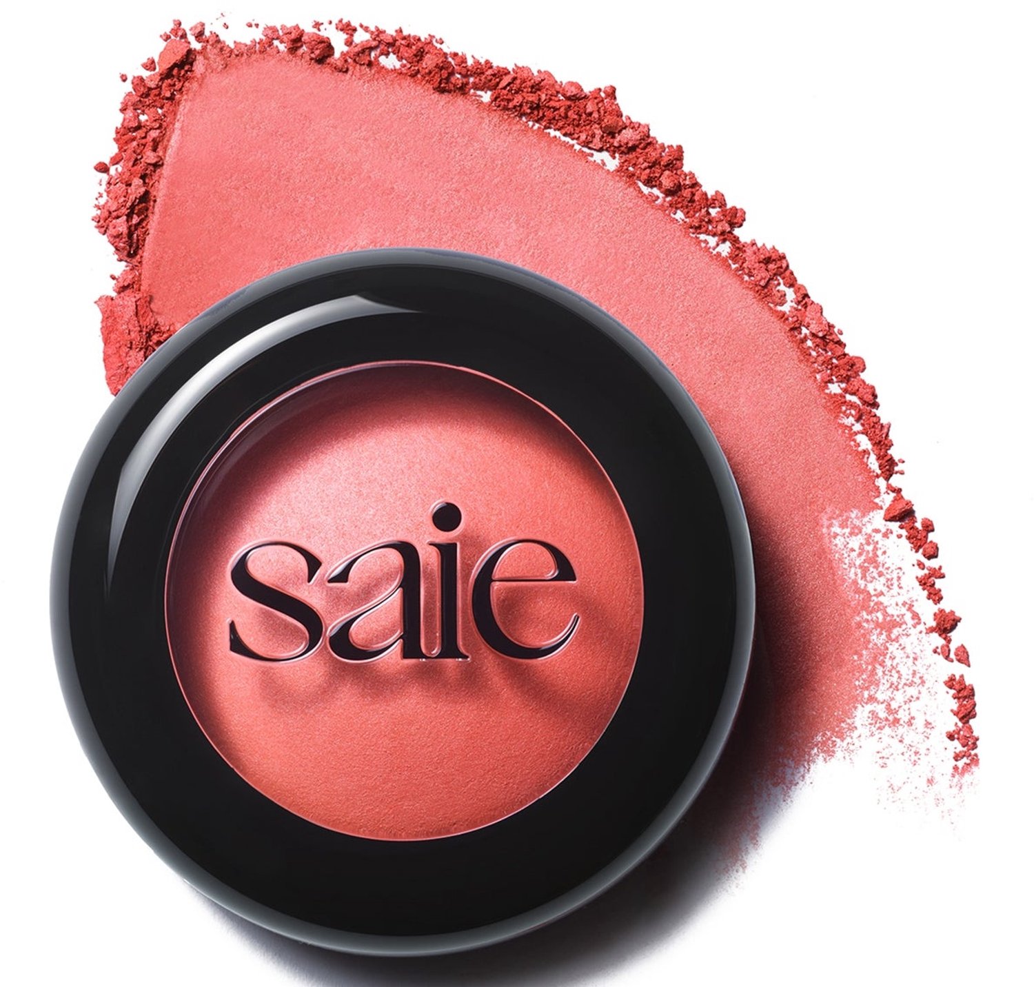 Saie - SuperSuede Radiant Blush Powder - Poederblush 3 g - Stella