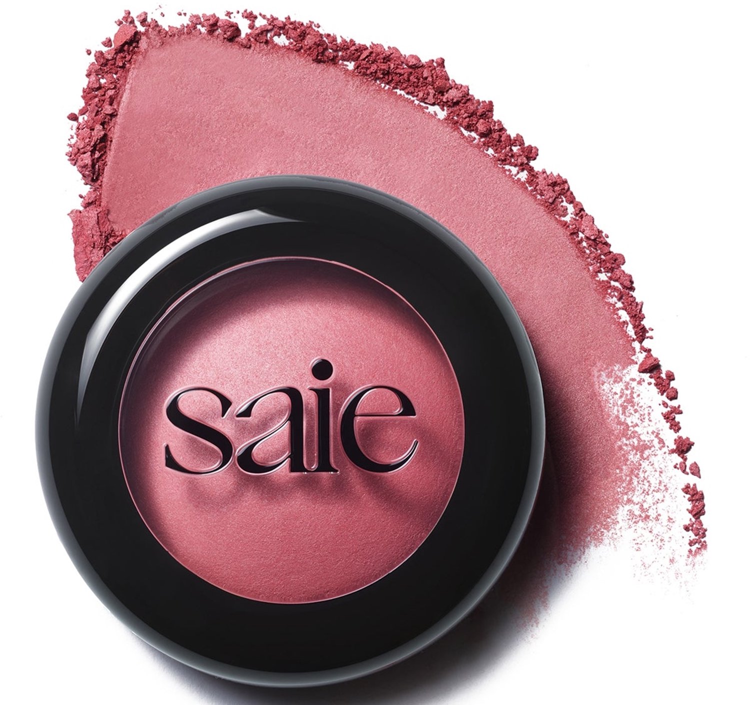 Saie - SuperSuede Radiant Blush Powder - Poederblush 3 g - Grazie