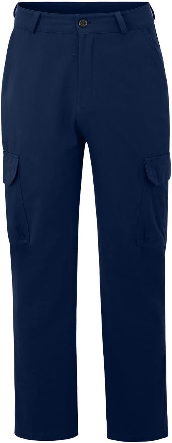 Cargobroek voor heren, lang, rechte cargobroek, beige, sportbroek, grote zak, joggingbroek voor jongens, chino, tactische waterdichte broek, outdoor, werkbroek, slim fit