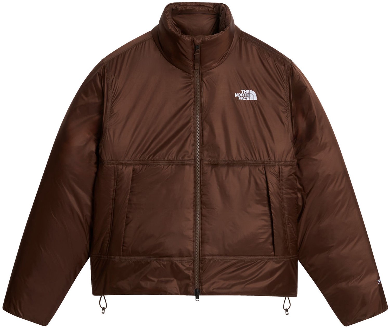 The North Face W Pertex Explore Jacket Pbf – Wintersport Jassen Winterjassen Bruin