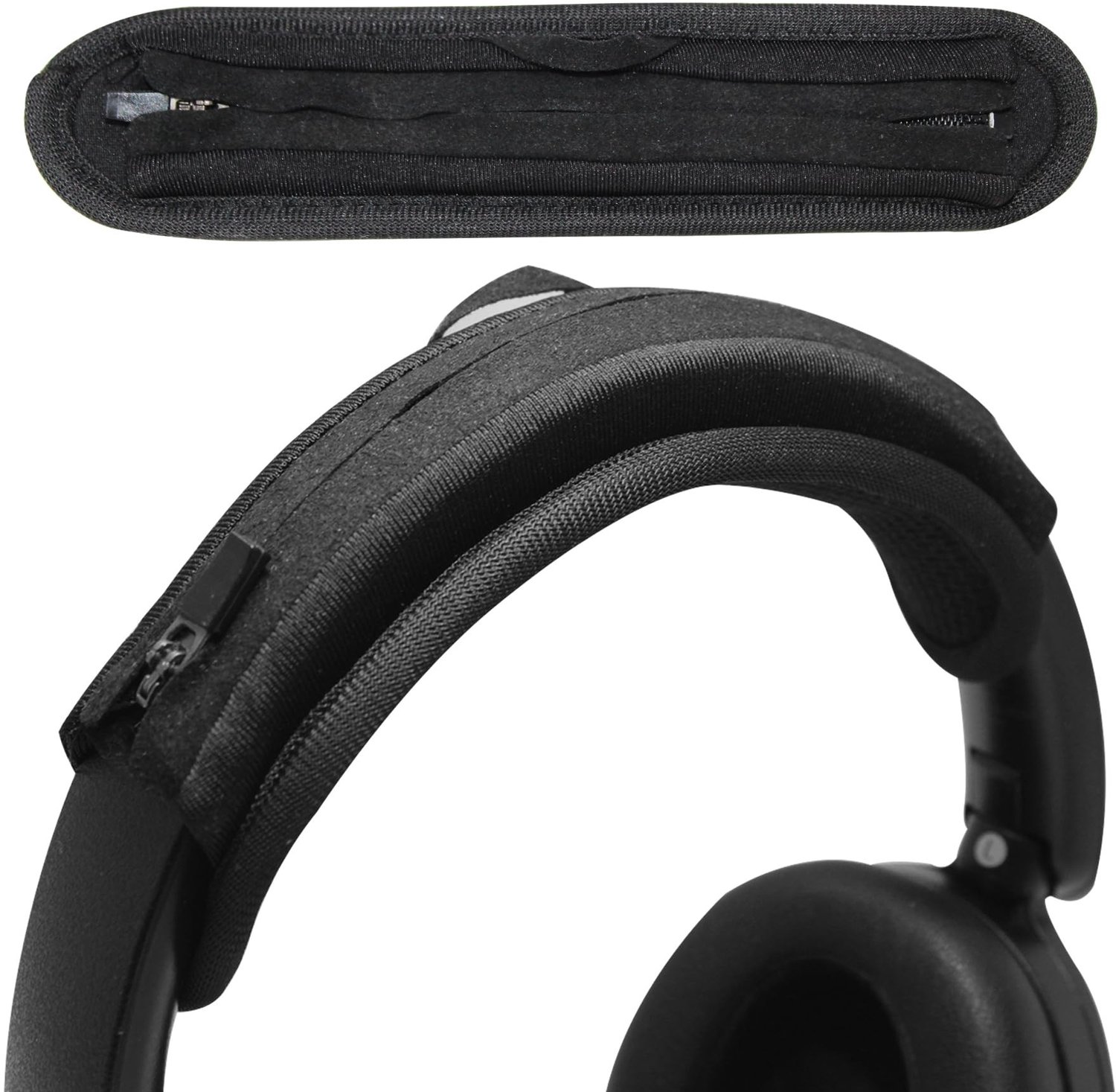 Universele Hoofdband Cover voor Hoofdtelefoons