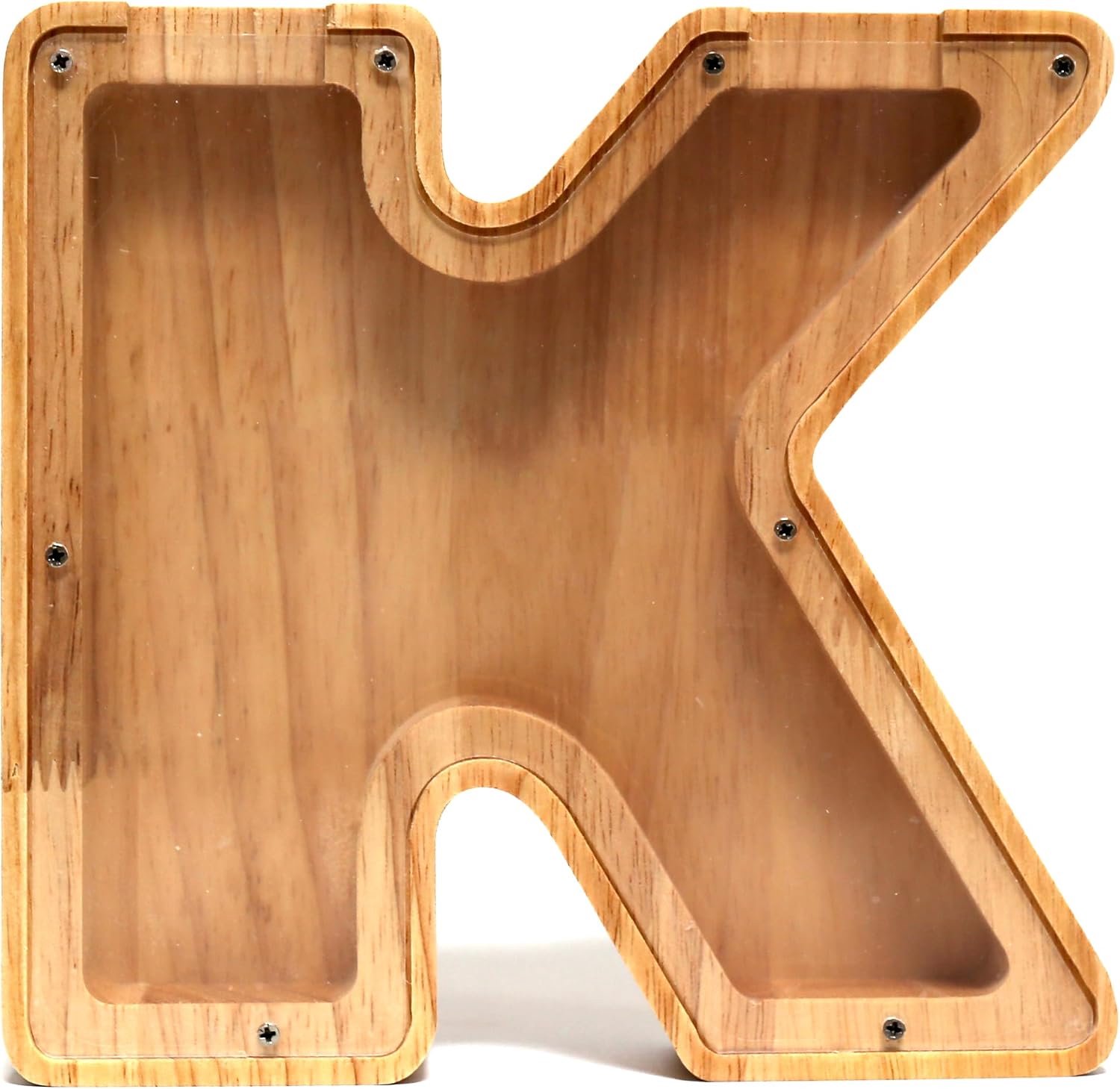 Bank, alfabet gelddoos, houten lettervorm, kinderen, spaarbox, houten speelgoedbox, spaarbox, spaarbox, spaarbox, spaarbox, spaarbox, spaarbox, spaardoos voor