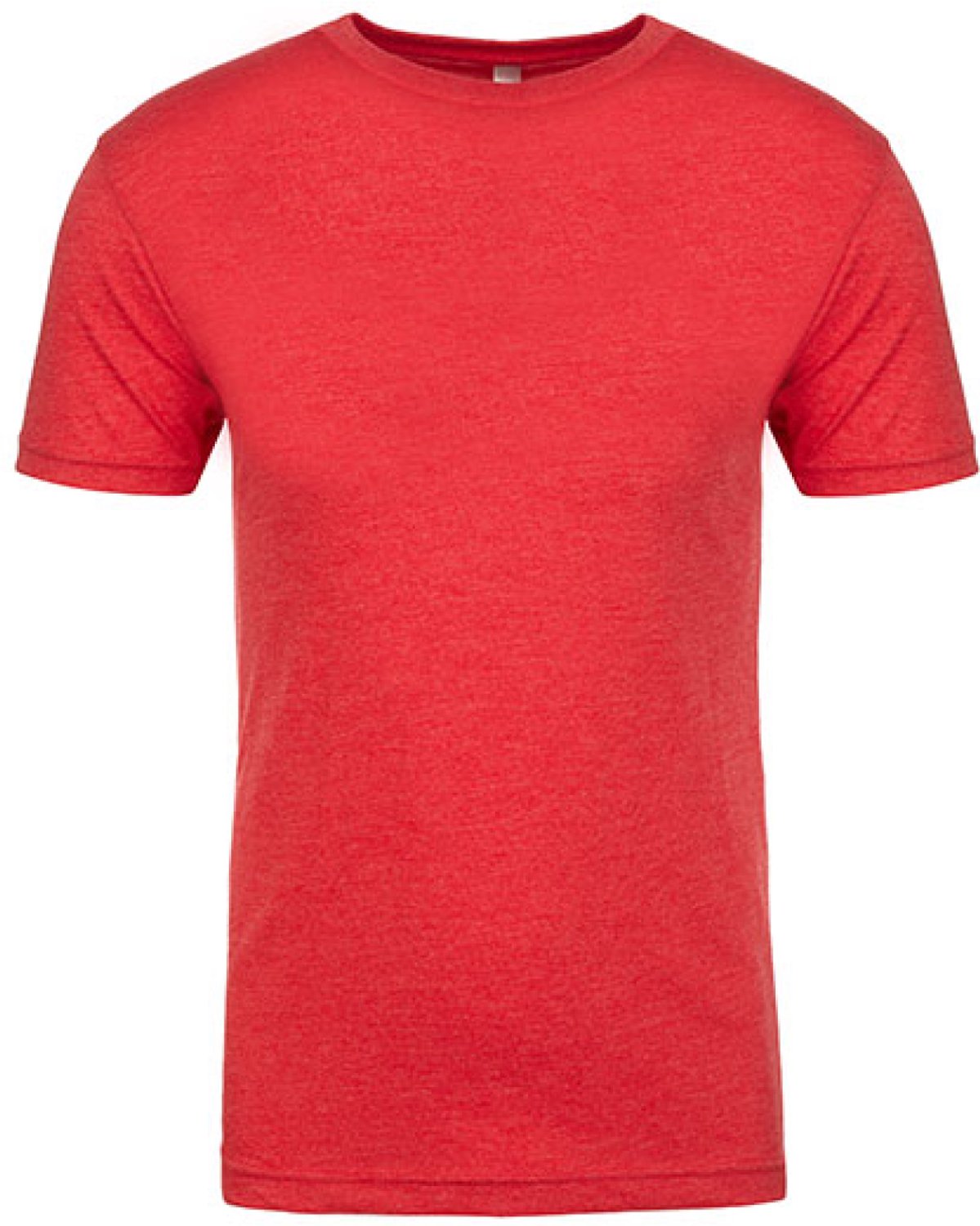 Next Level Apparel - Unisex Tri-Blend T-Shirt - Vintage Red - XXL