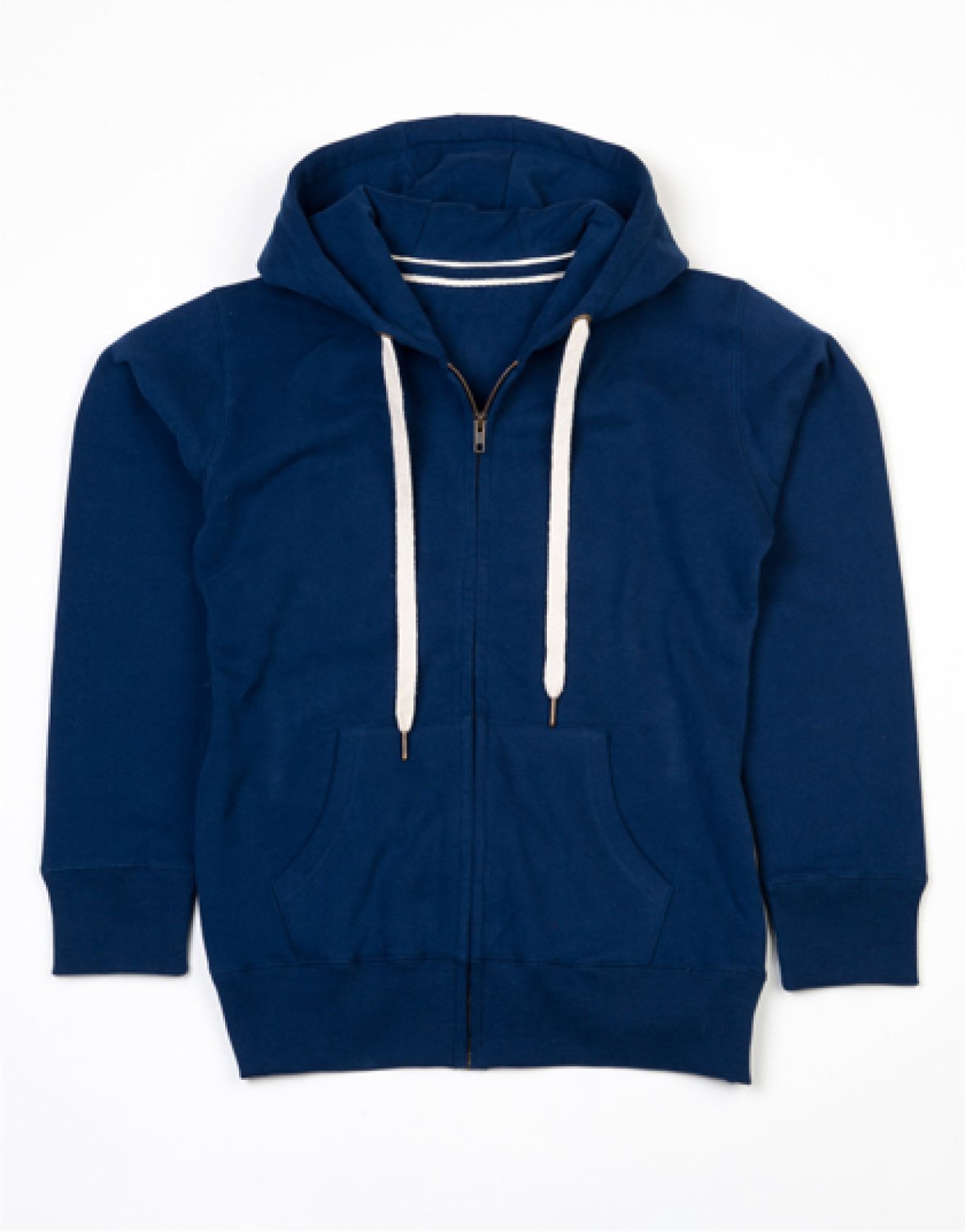 Mantis Men´ Superstar Zip-Through Hoodie P83 SWISS Marineblauw