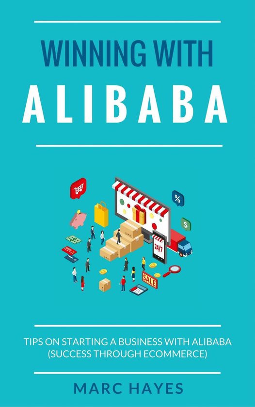 Winning With Alibaba - cover