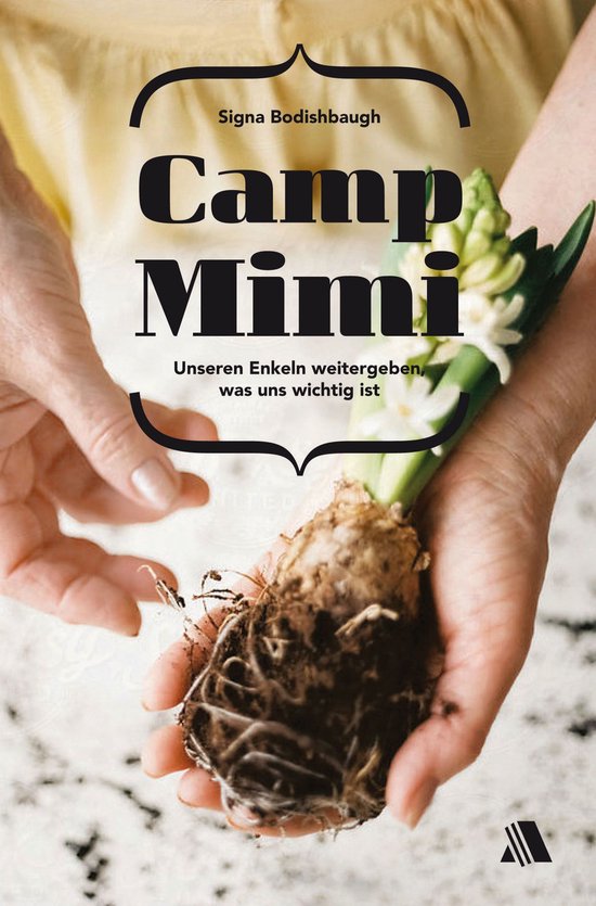 Camp Mimi - cover