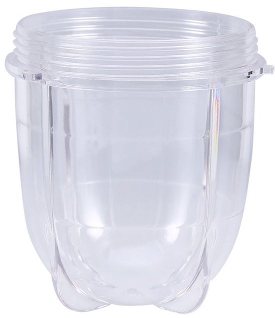 Vervangingsbeker voor Sapcentrifuge, Hoge of Korte Transparante Bekermok, Accessoires met voor Sapcentrifuge — afbeelding 3