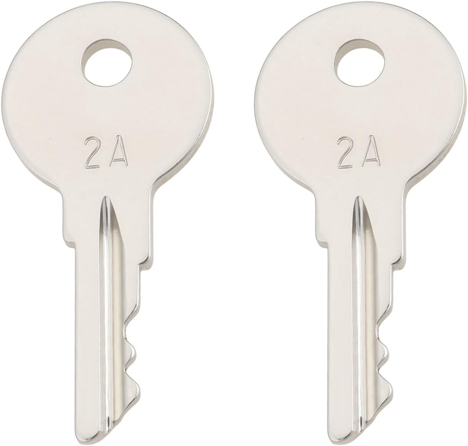 2x Buitenboordmotor ontstekers 2A 89491-7 compatibel met Mercury en Mariner