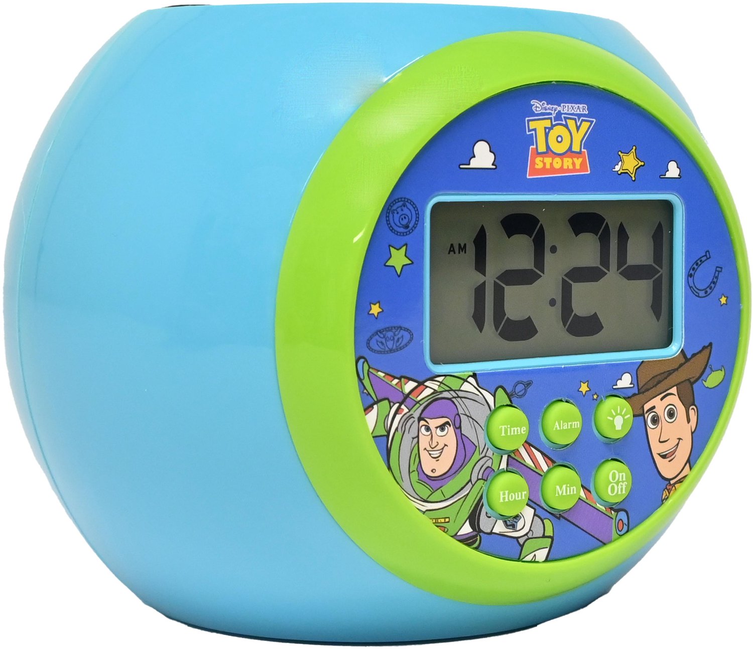 speelgoed Story Projector Wekker met Timer