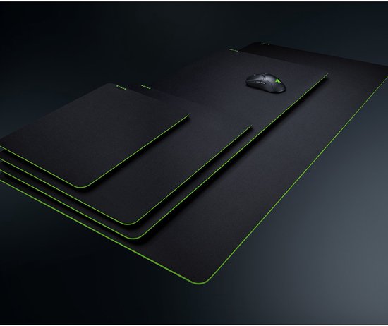 Razer Gigantus V2 XXL - Muismat - Antislip - Microweefsel - Zwart