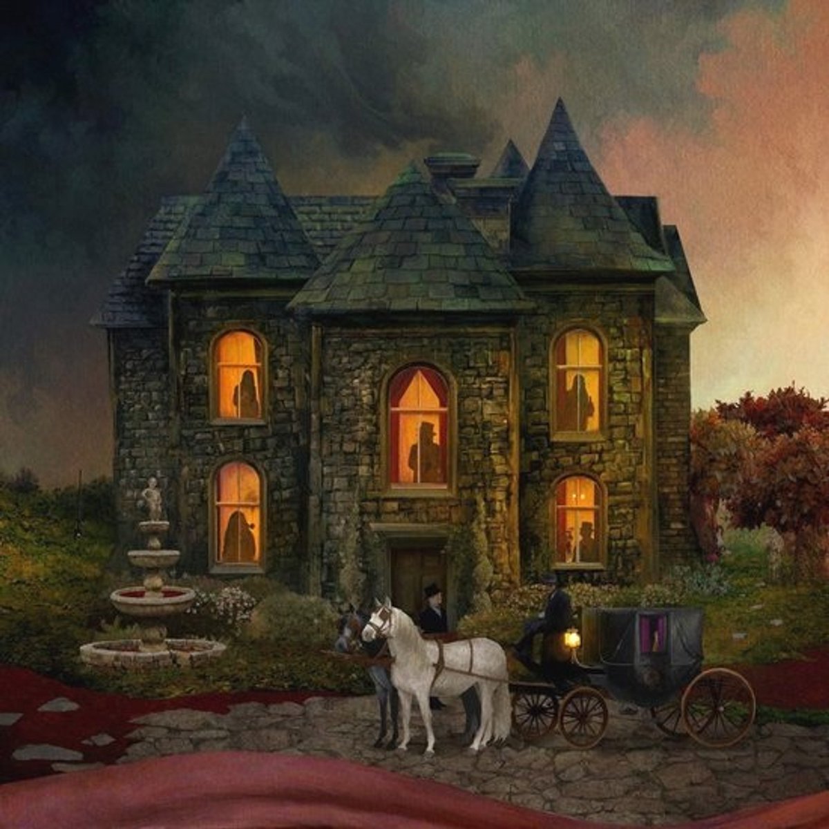 Progressive-metalalbum - In Cauda Venenum