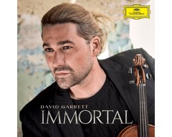 David Garrett, Julien Quentin, Franck Van Der Heij - Immortal (CD)